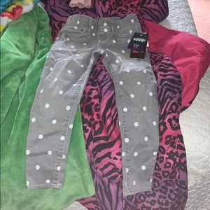 Brand new gap kids high stretch jeggings